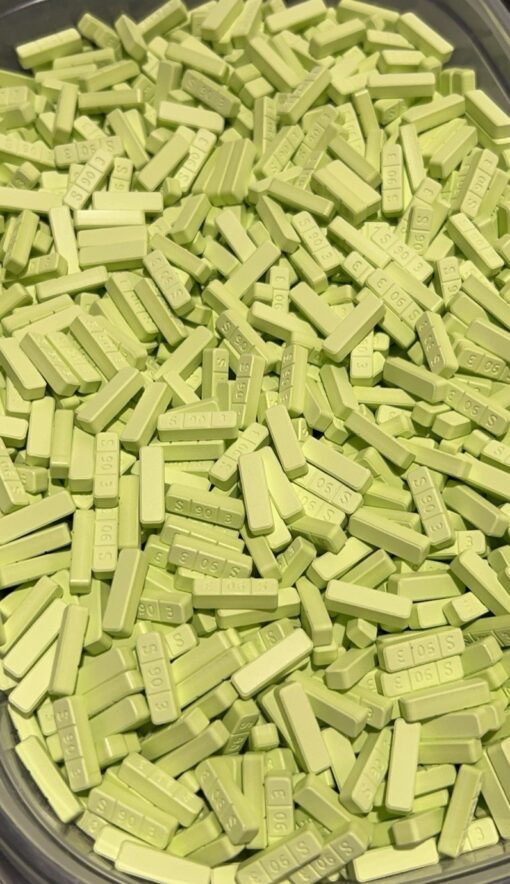 4mg Bromazolam S903 (Hulk)