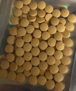 40mg Oxy (mundi pharma - real script)