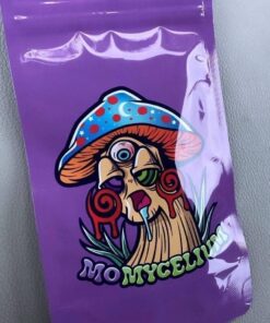 mushroom Microdosing capsules